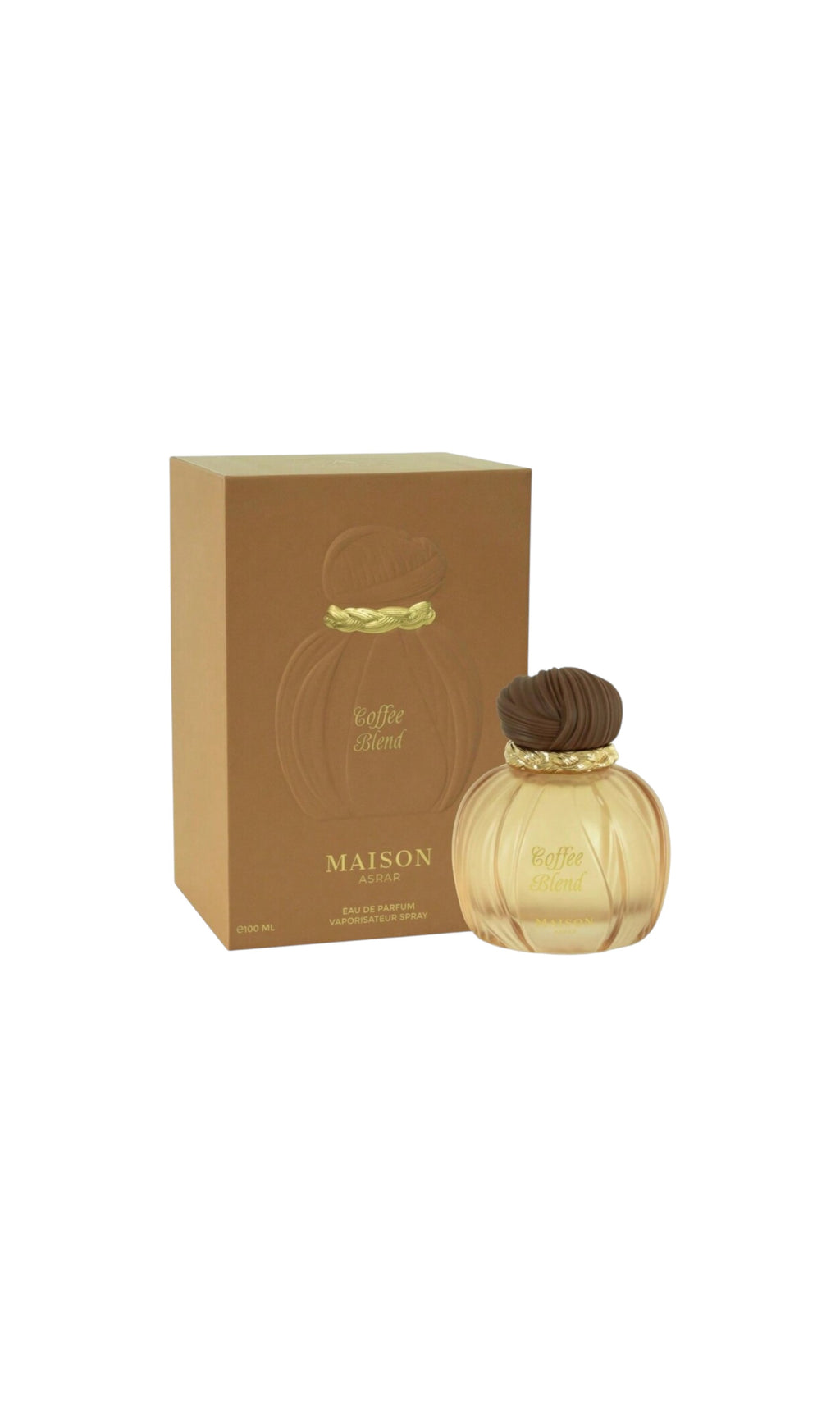 Perfume - COFFEE BLEND by Maison Asrar - Unissexo 100ml