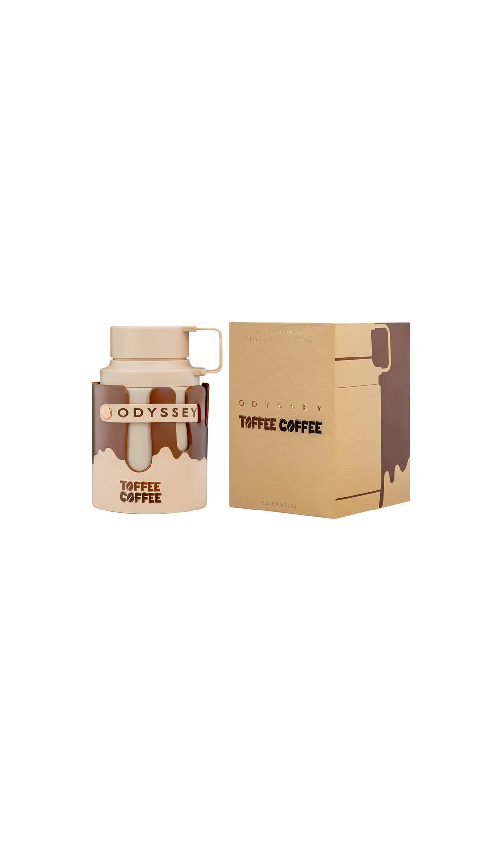 Perfume - ODYSSEY TOFFEE COFFE by Armaf - Unissexo 100ml