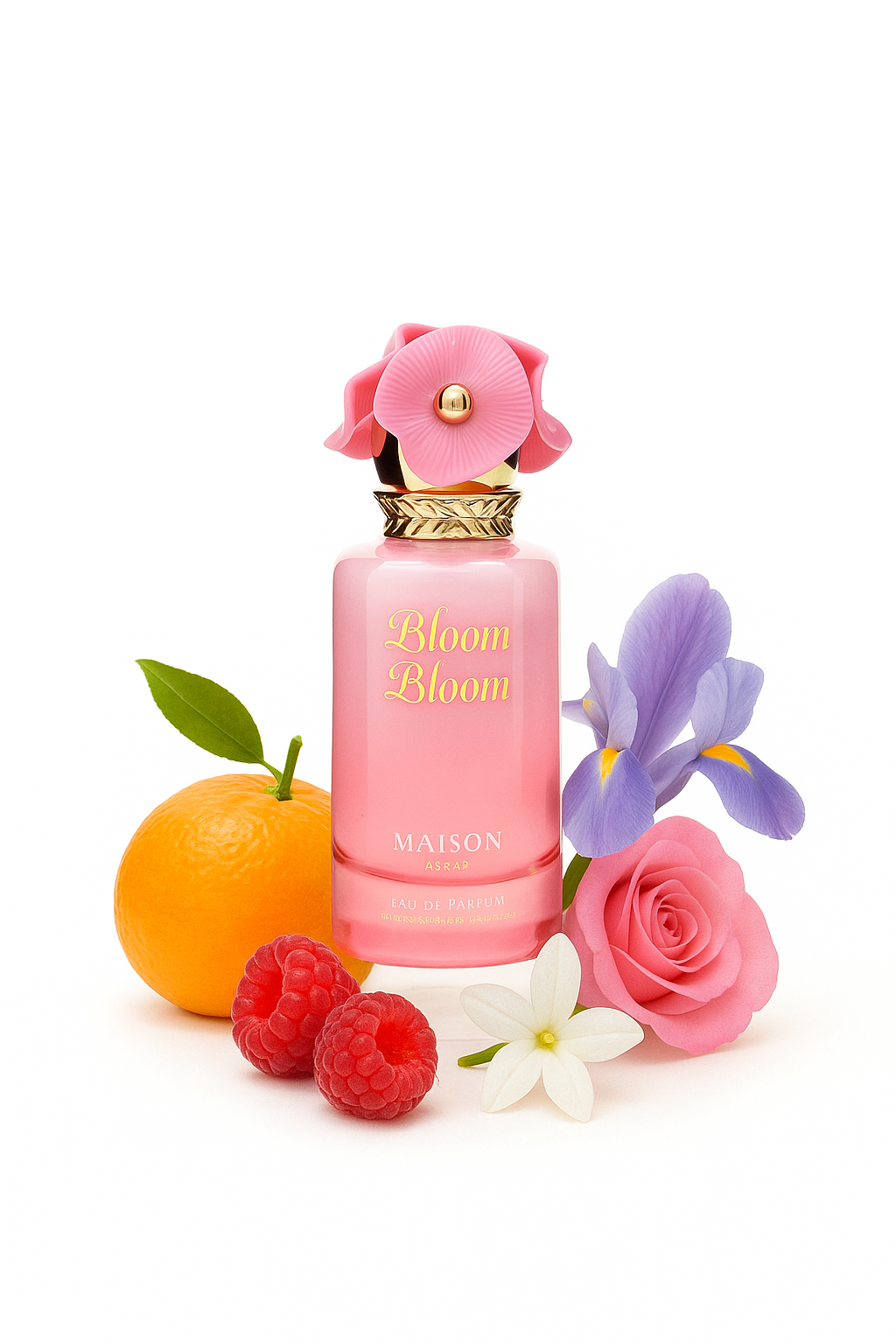 Perfume - BLOOM BLOOM by Maison Asrar - Mulher 100ml