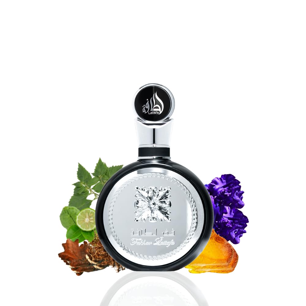 Perfume - FAKHAR BLACK by Lattafa - Homem 100ml