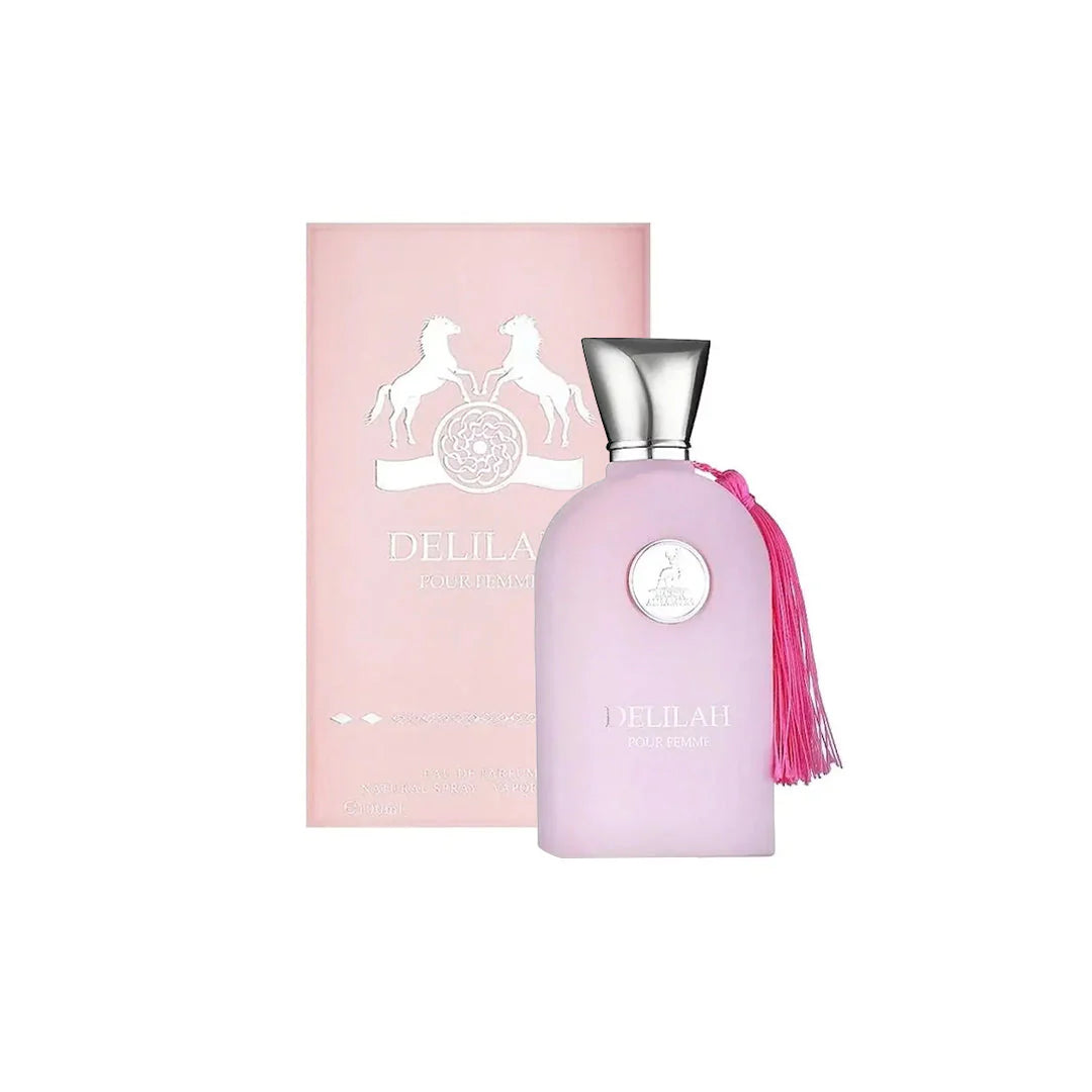 Perfume - DELILAH by Maison Alhambra - Mulher 100ml