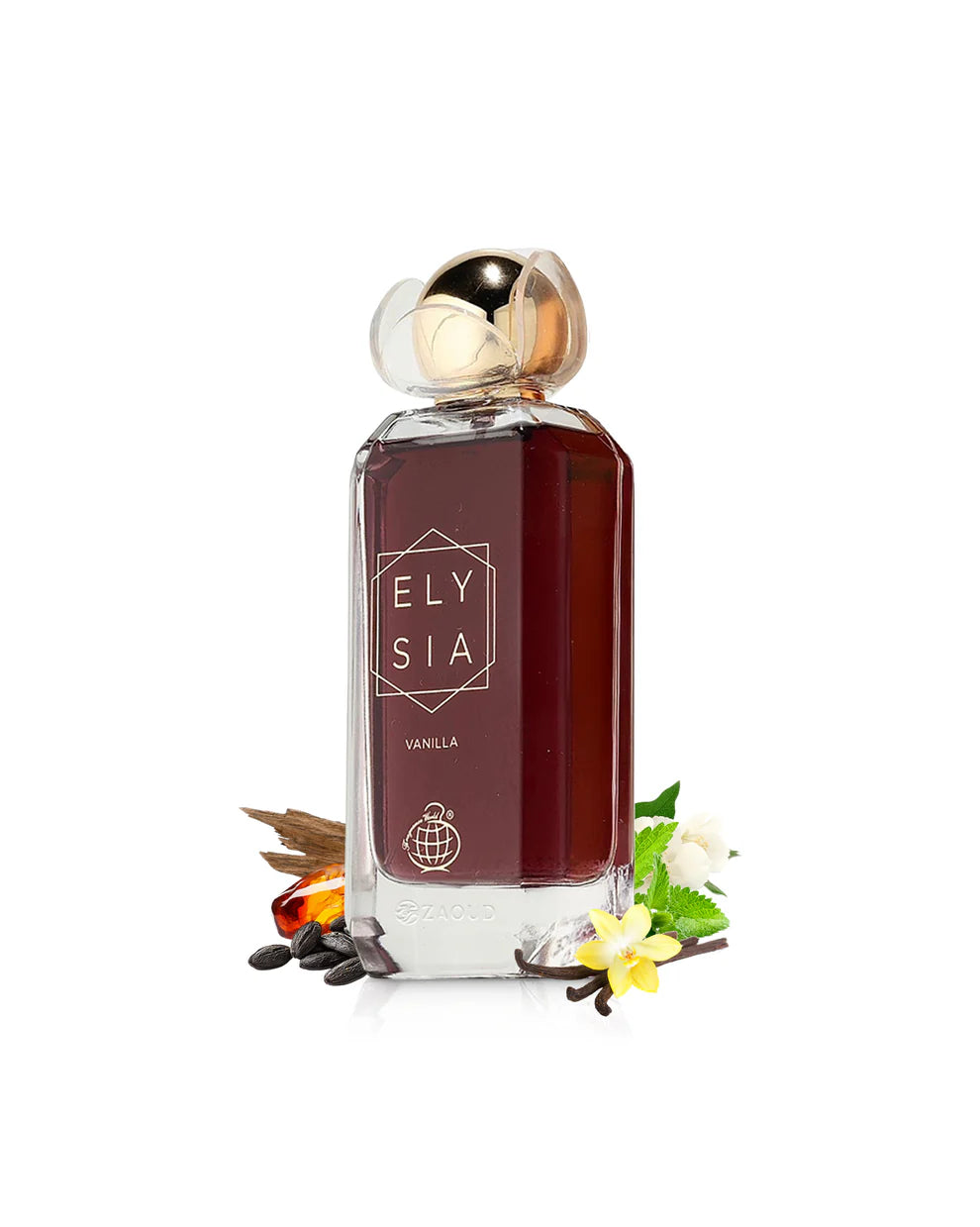 Perfume - ELYSIA VANILLA by Fragrance World - Mulher 100ml
