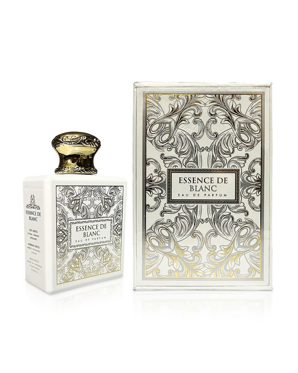 Perfume - ESSENCE DE BLANC by French Avenue - Unissexo 100ml