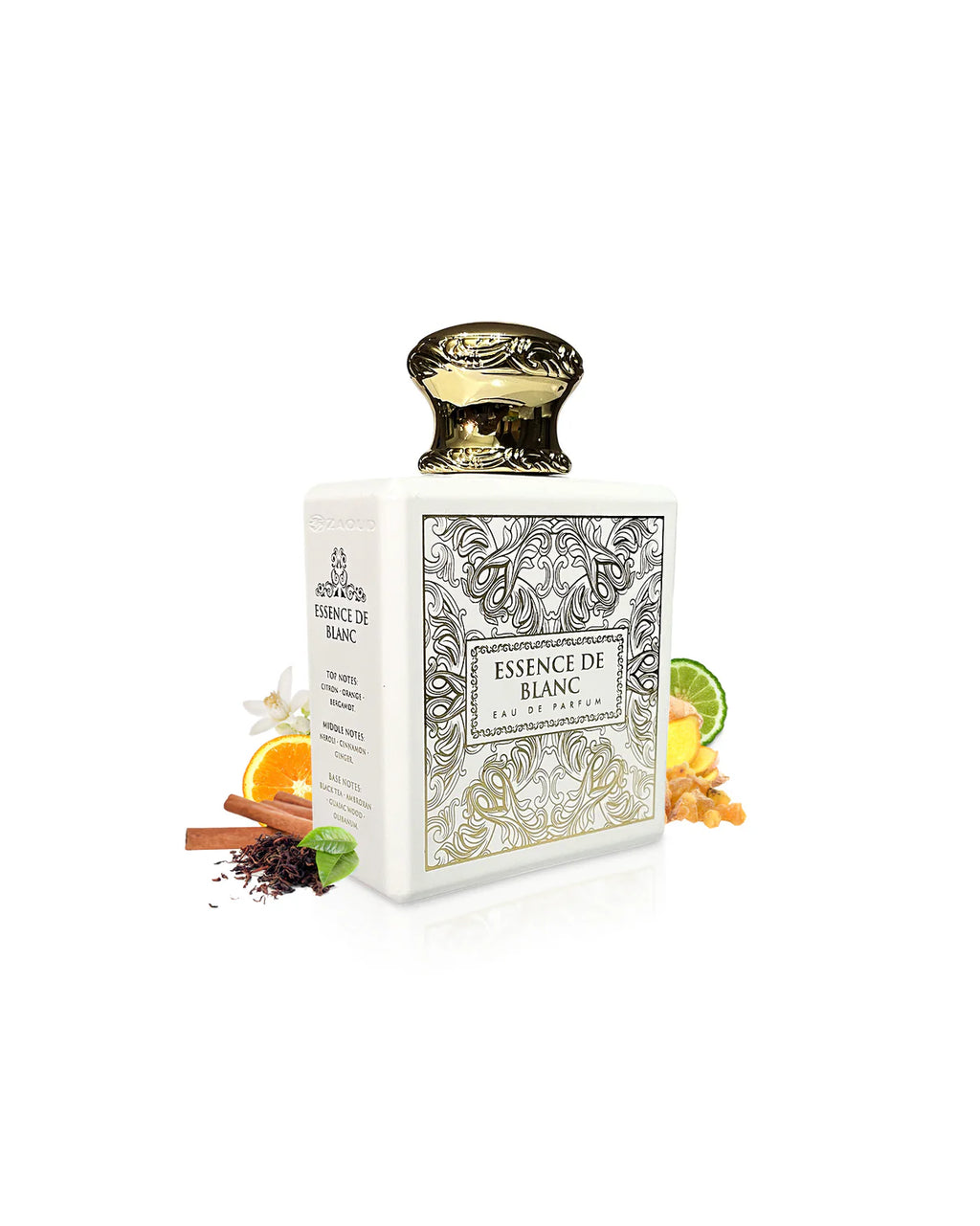 Perfume - ESSENCE DE BLANC by French Avenue - Unissexo 100ml