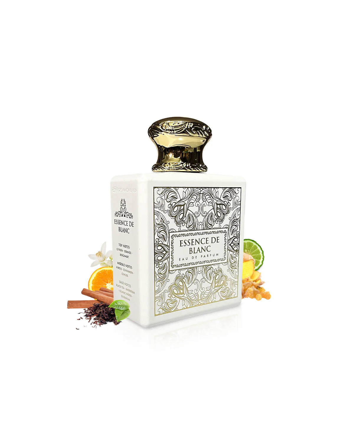 Perfume - ESSENCE DE BLANC by French Avenue - Unissexo 100ml