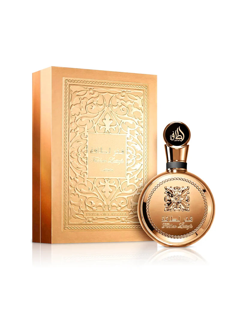 Perfume - FAKHAR GOLD by Lattafa - Homem 100ml
