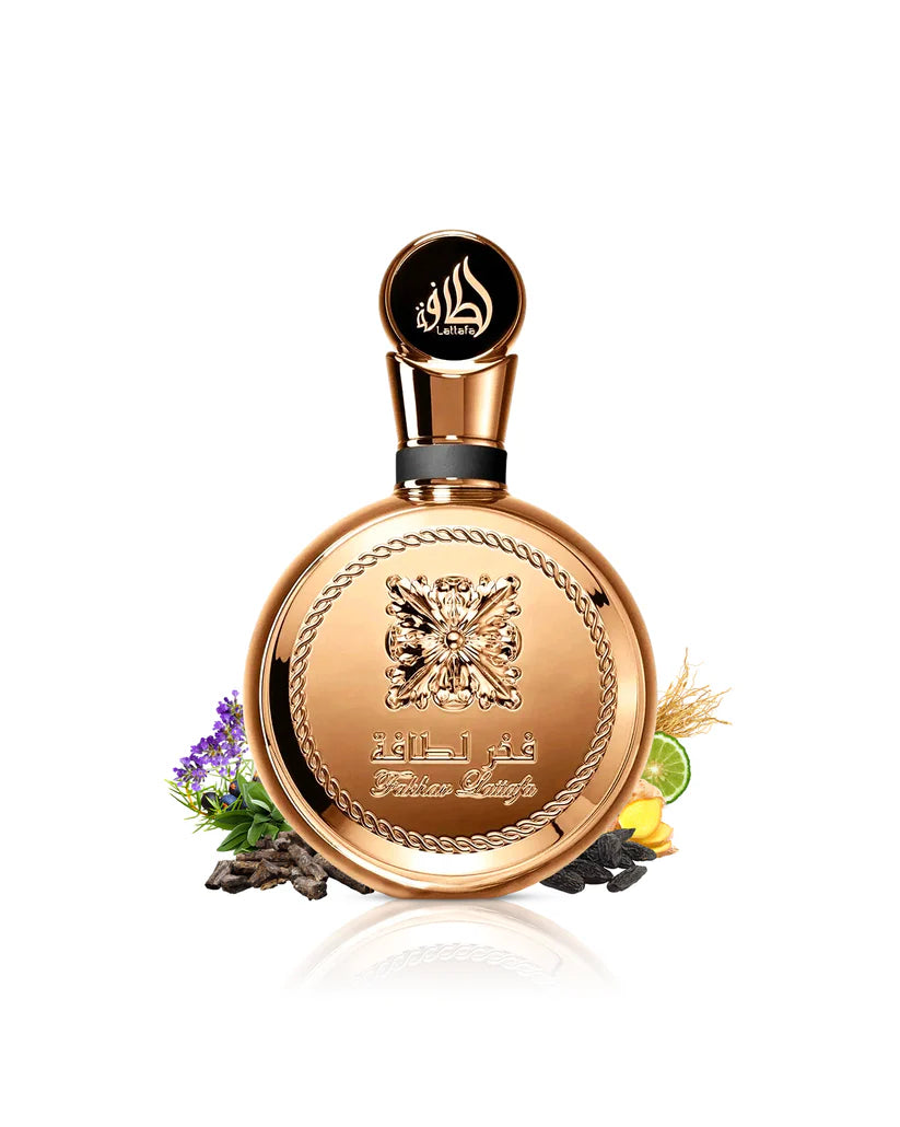 Perfume - FAKHAR GOLD by Lattafa - Homem 100ml
