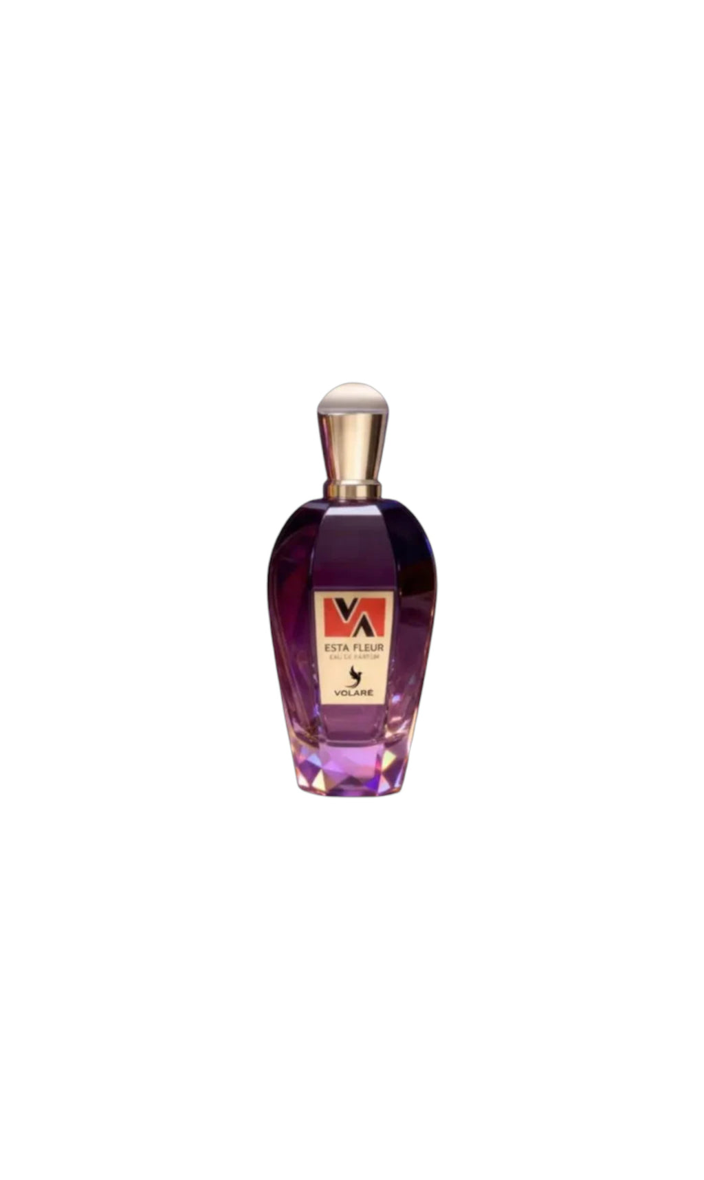 Perfume - ESTA FLEUR by Volaré - Unissexo 100ml