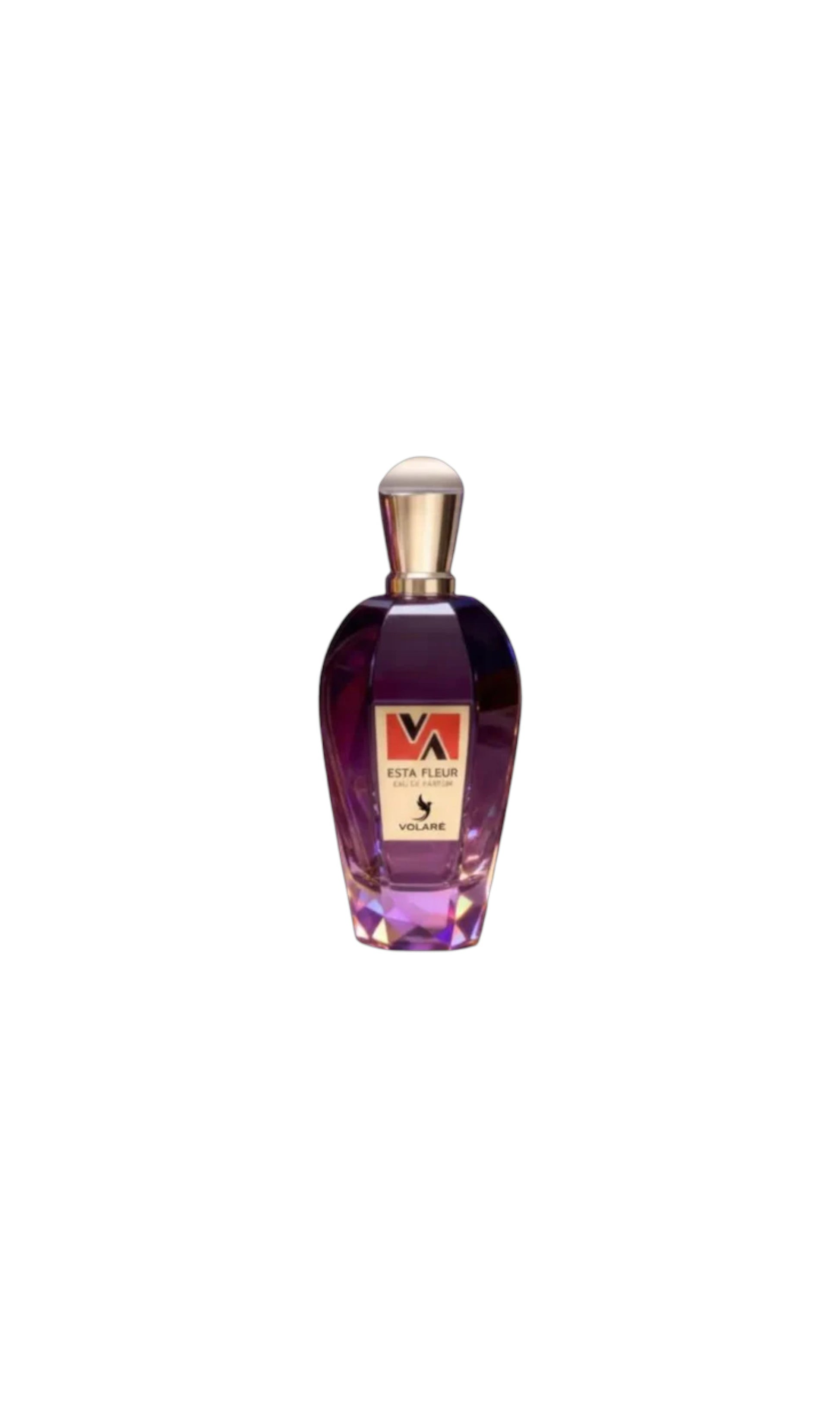 Perfume - ESTA FLEUR by Volaré - Unissexo 100ml
