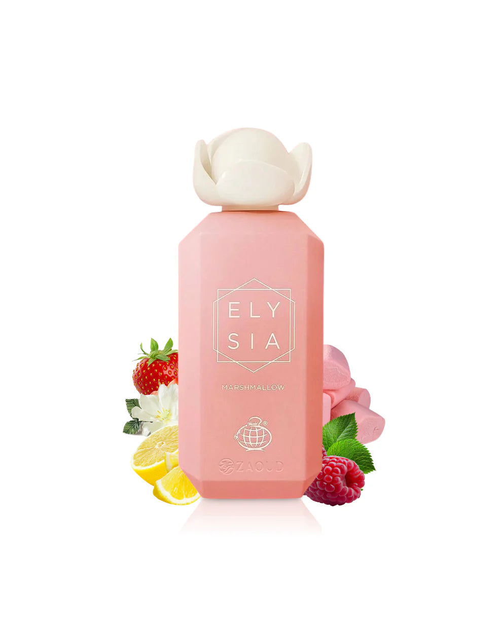 Perfume - ELYSIA MARSHMALLOW by Fragrance World - Mulher 100ml
