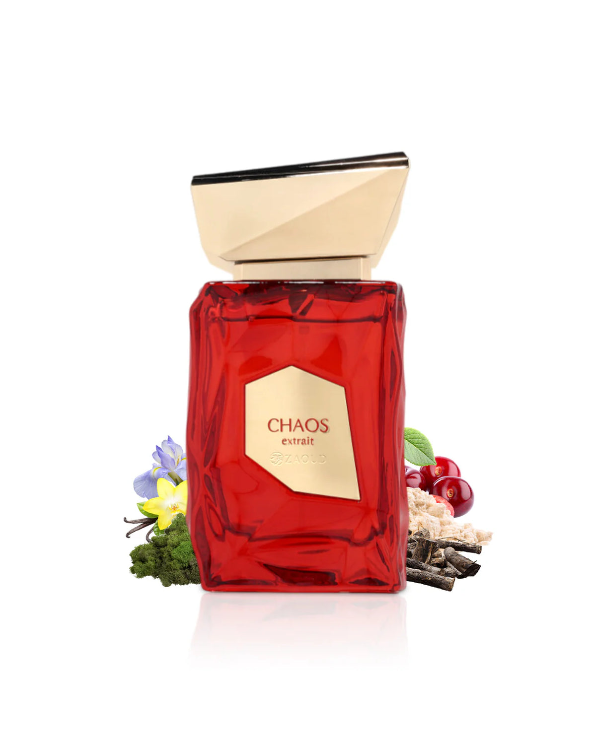 Perfume - CHAOS by French Avenue - Unissexo 100ml
