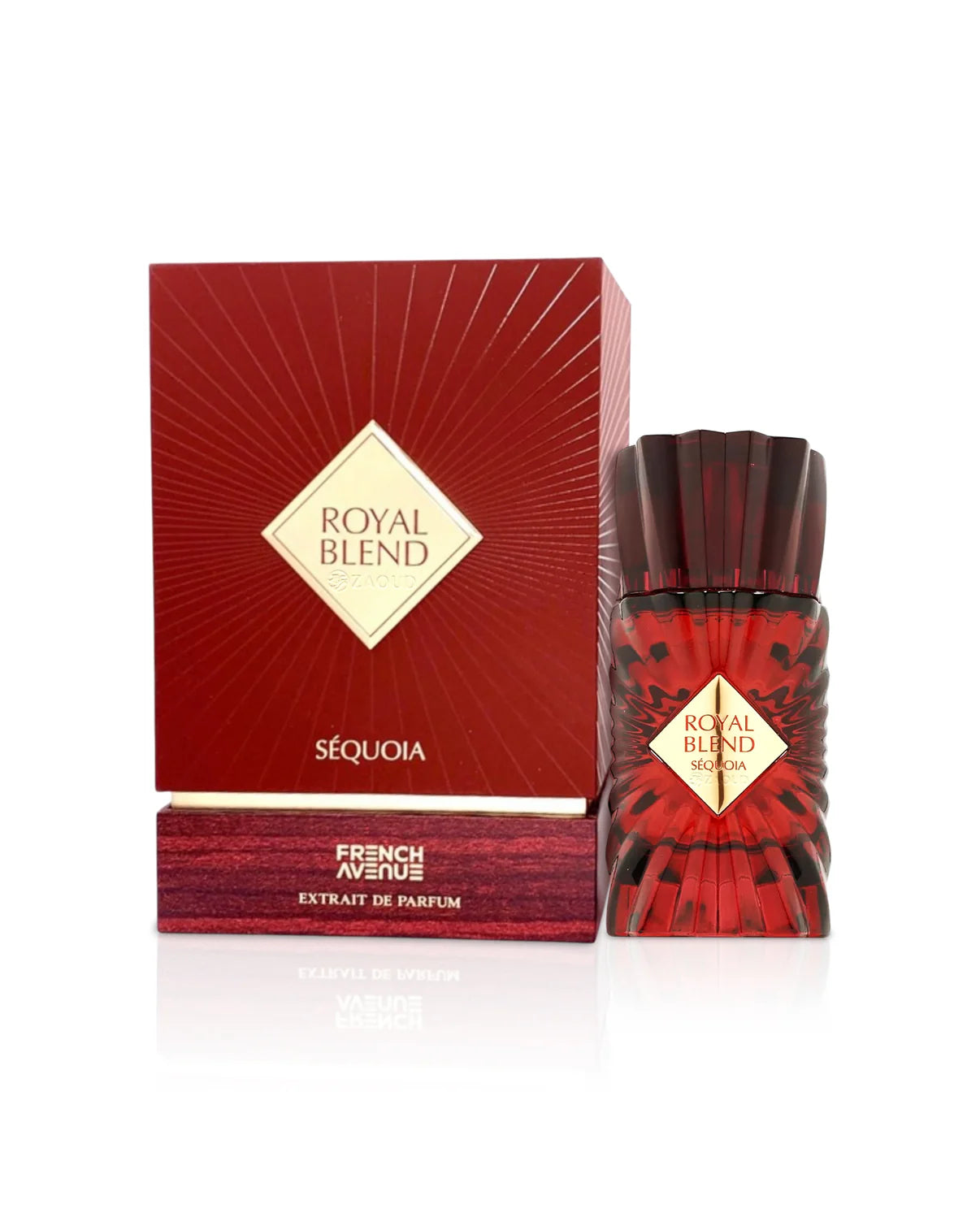 Perfume - ROYAL BLEND SEQUOIA by French Avenue - Unissexo 100ml