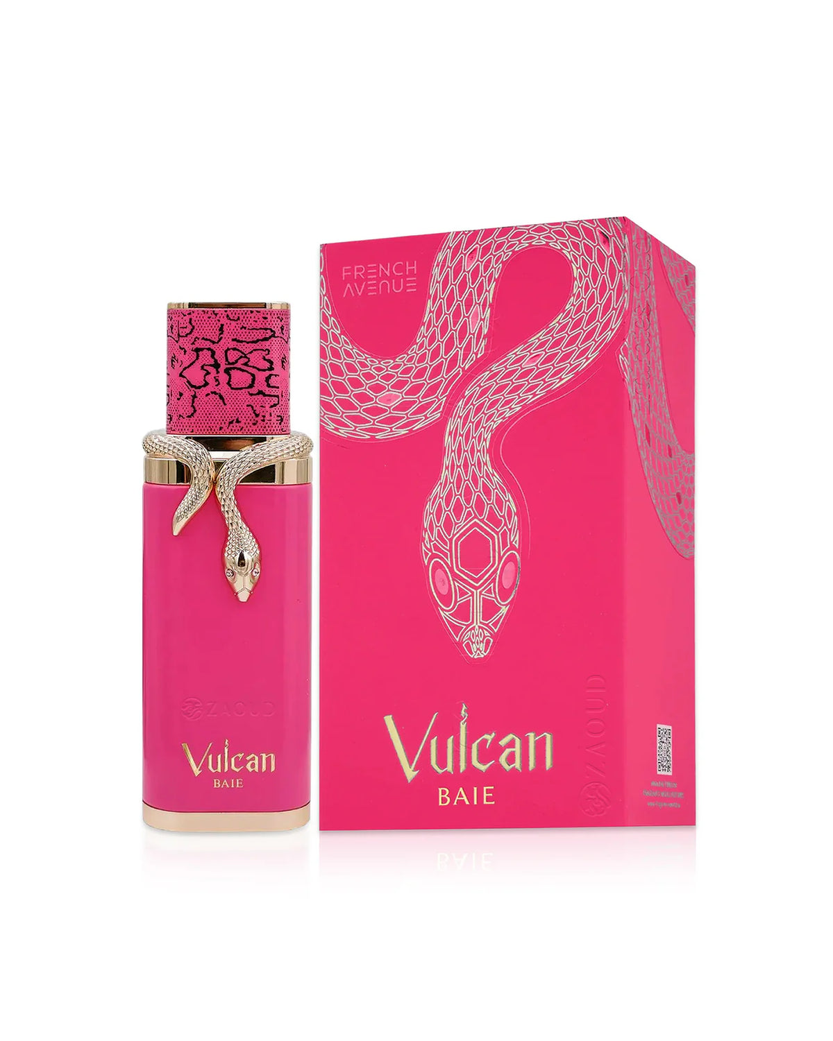 Perfume - VULCAN BAIE by French Avenue - Unissexo 100ml