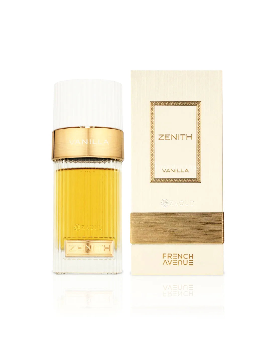 Perfume - ZENITH VANILLA by French Avenue - Unissexo 100ml
