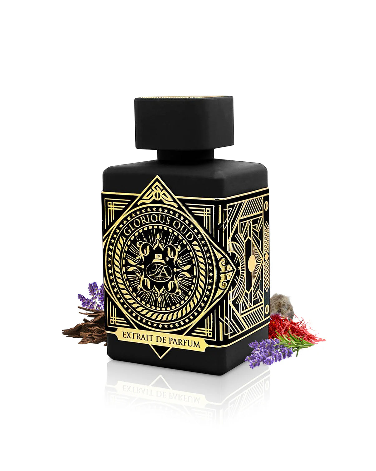 Perfume - OUD FOR GLORY by Badee al Oud - Homem 100ml