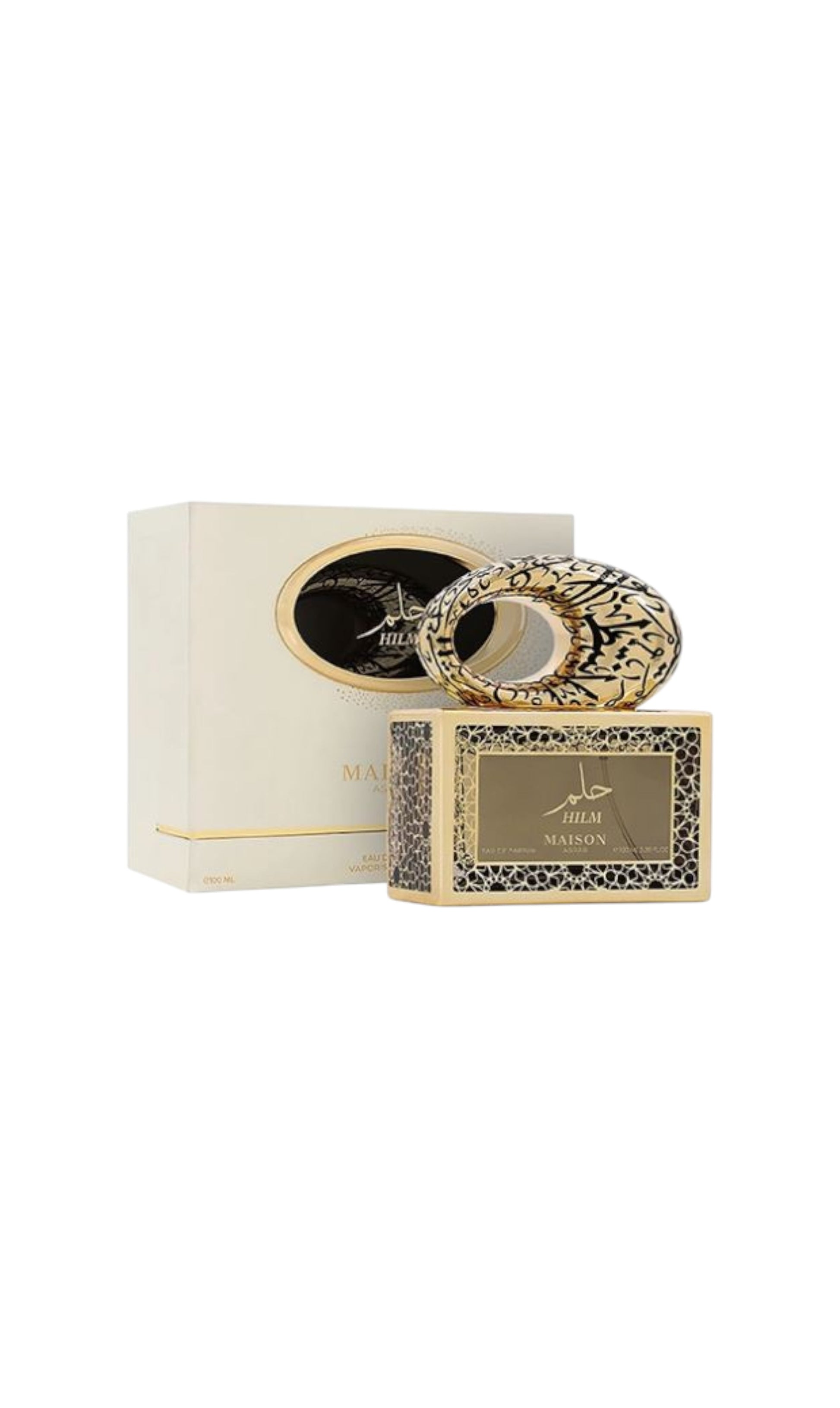 Perfume - HILM by Maison Asrar - Unissexo 100ml