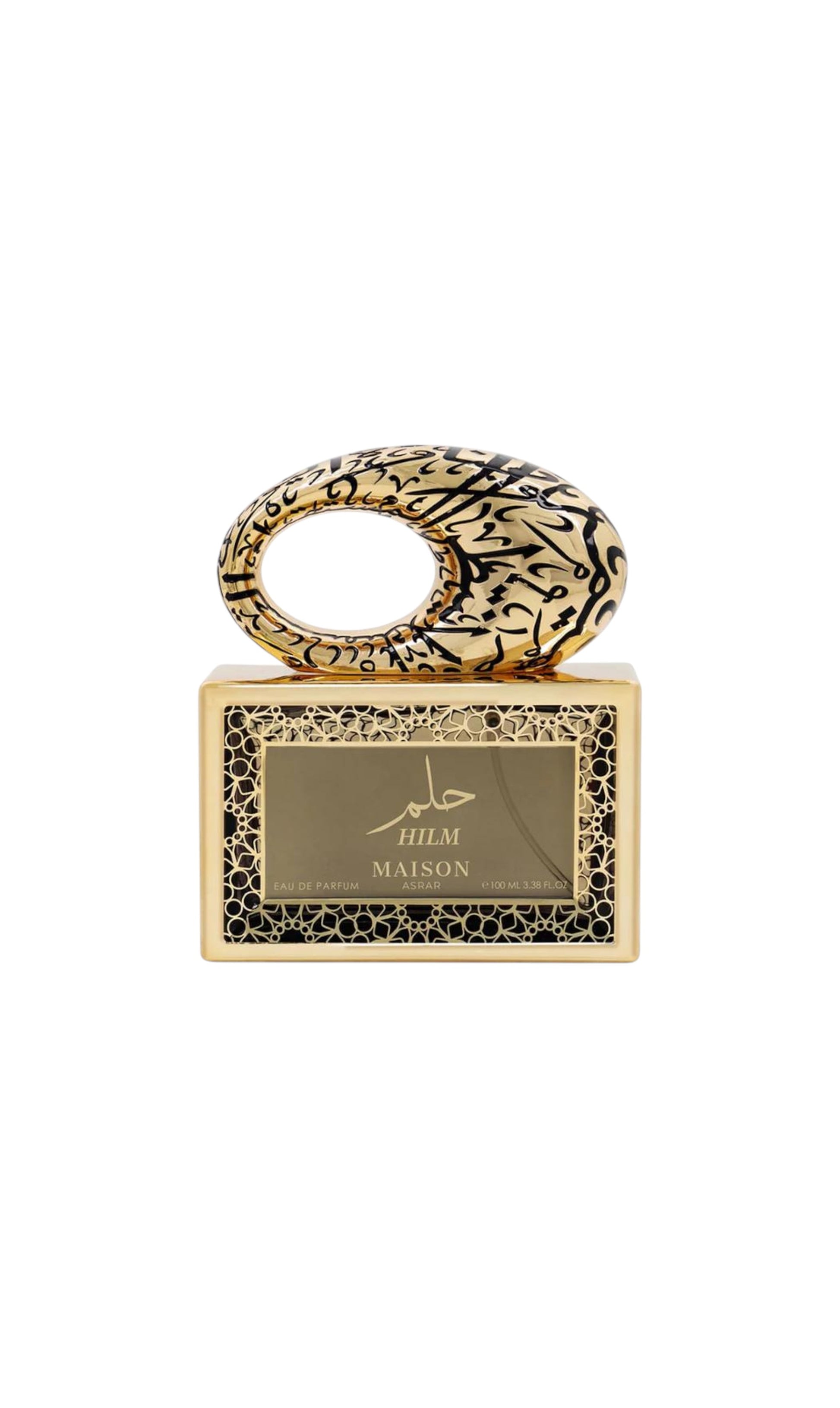 Perfume - HILM by Maison Asrar - Unissexo 100ml
