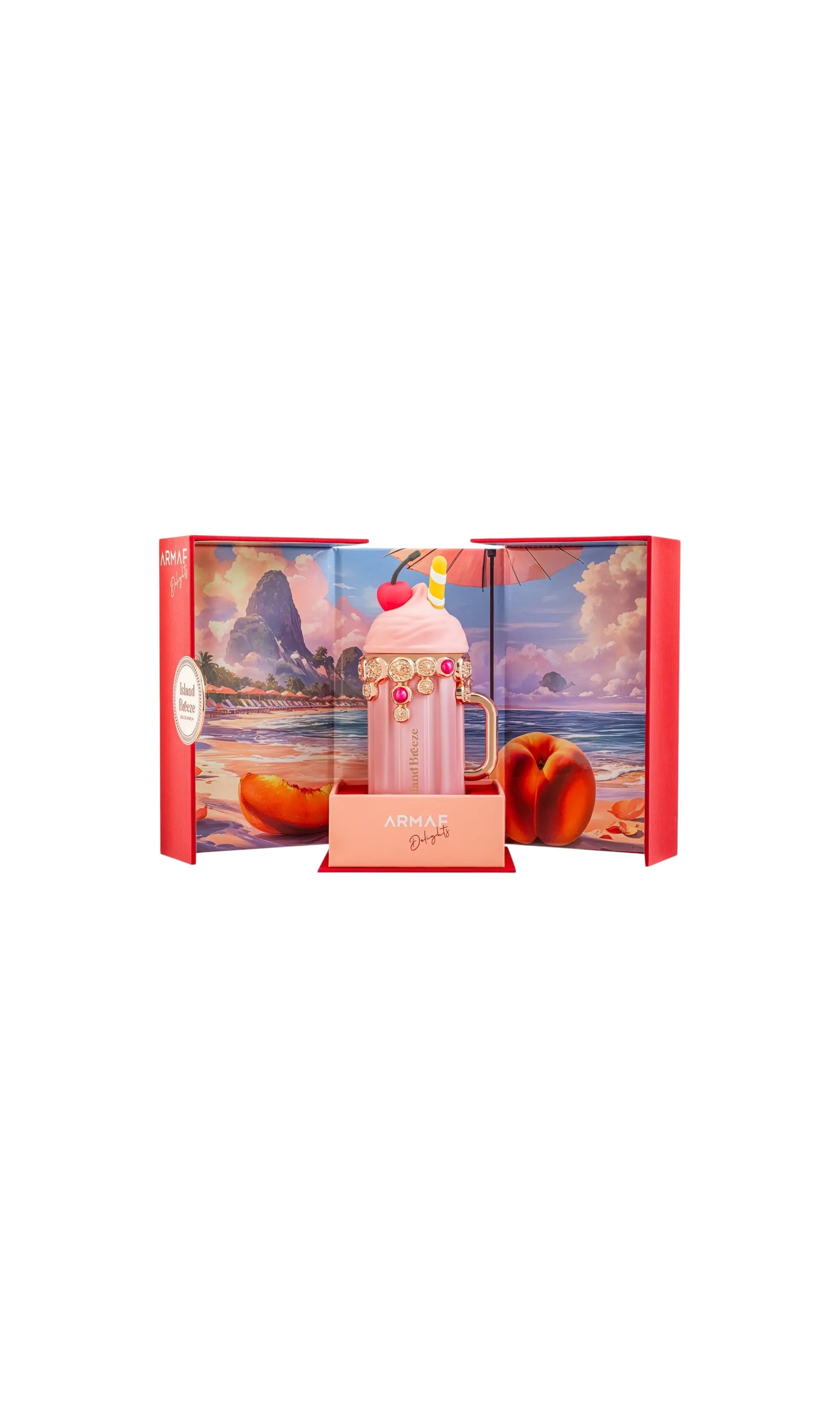 Perfume - ISLAND BREEZE by Armaf - Mulher 100ml