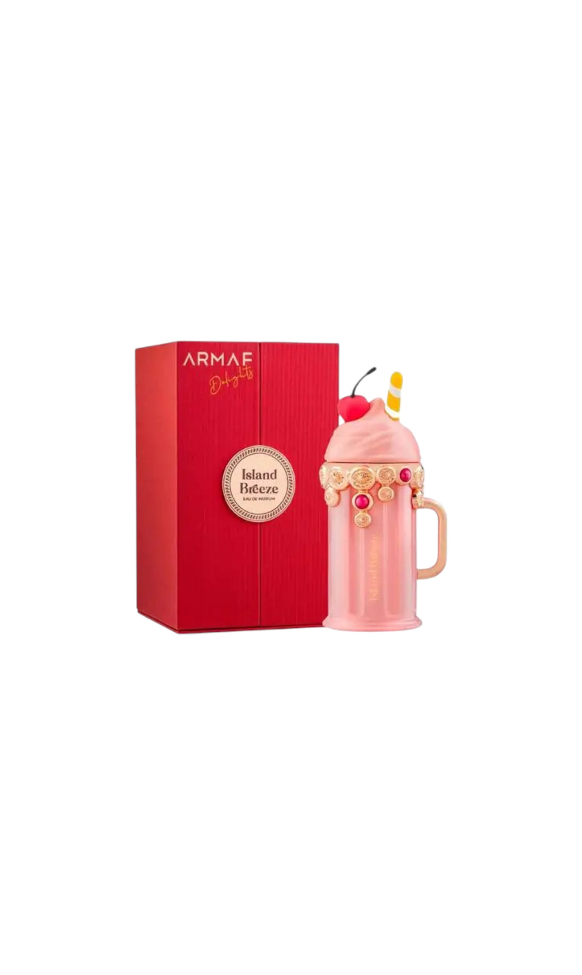 Perfume - ISLAND BREEZE by Armaf - Mulher 100ml