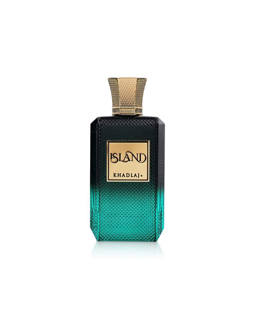 Perfume - ISLAND by Khadlaj - Homem 100ml