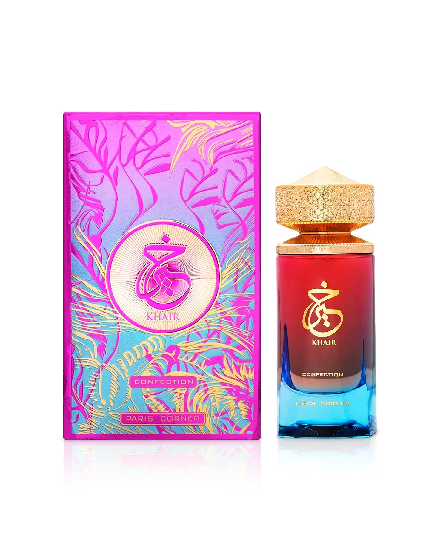 Perfume - KHAIR CONFECTION by Paris Corner - Mulher 100ml