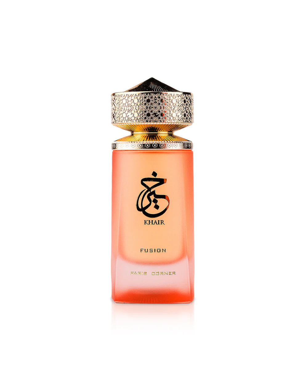 Perfume - KHAIR FUSION by Paris Corner - Unissexo 100ml