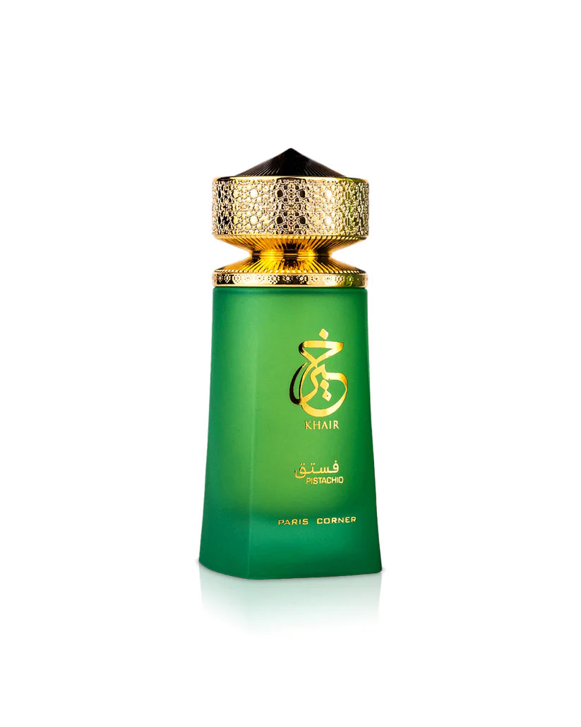 Perfume - KHAIR PISTACIO by Paris Corner - Unissexo 100ml