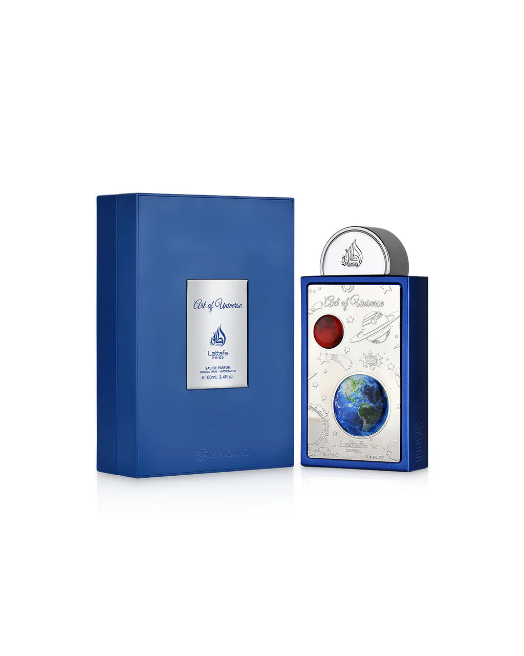 Perfume - ART OF UNIVERSE by Lattafa - Unissexo 100ml