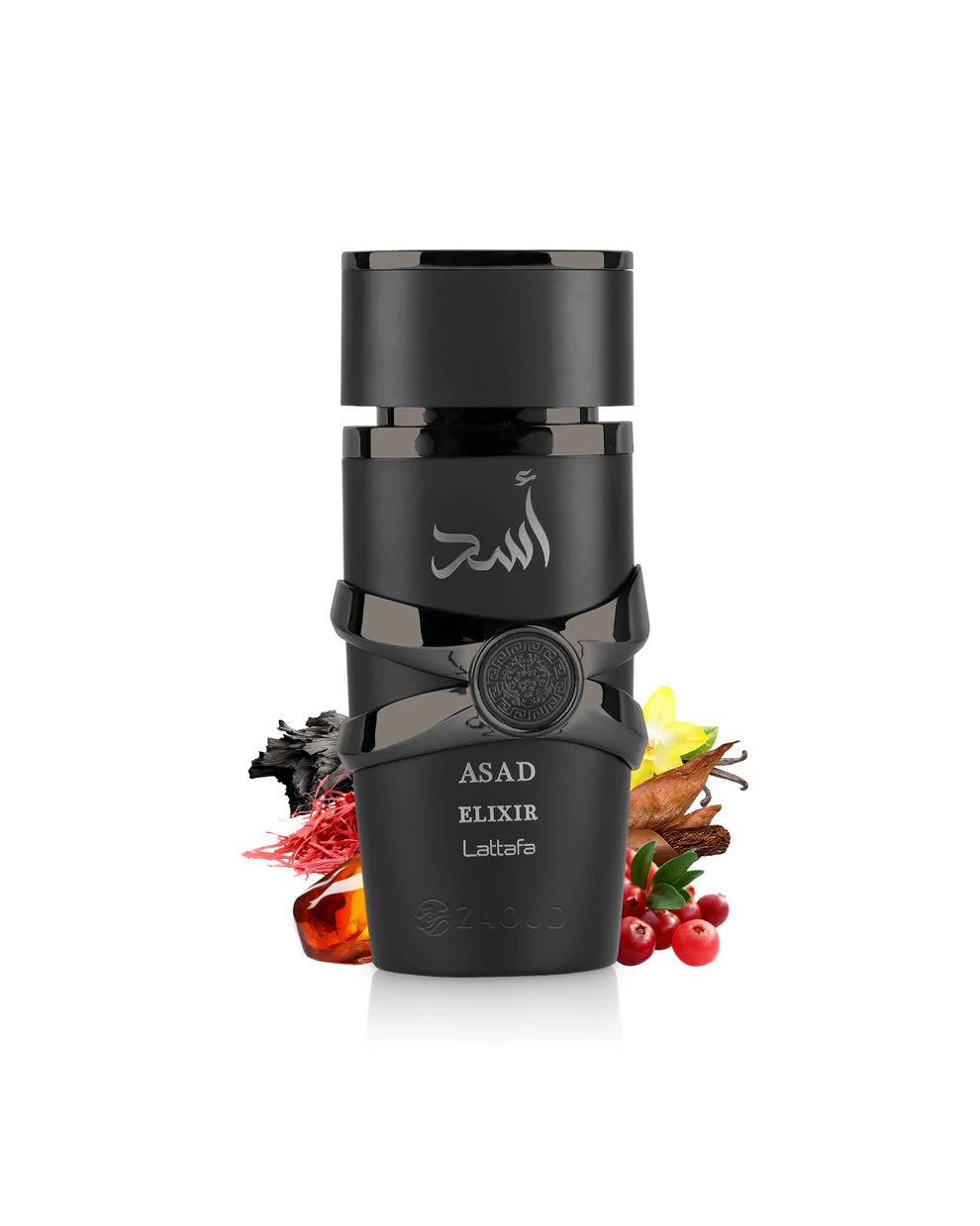 Perfume - ASAD ELIXIR by Lattafa - Homem 100ml