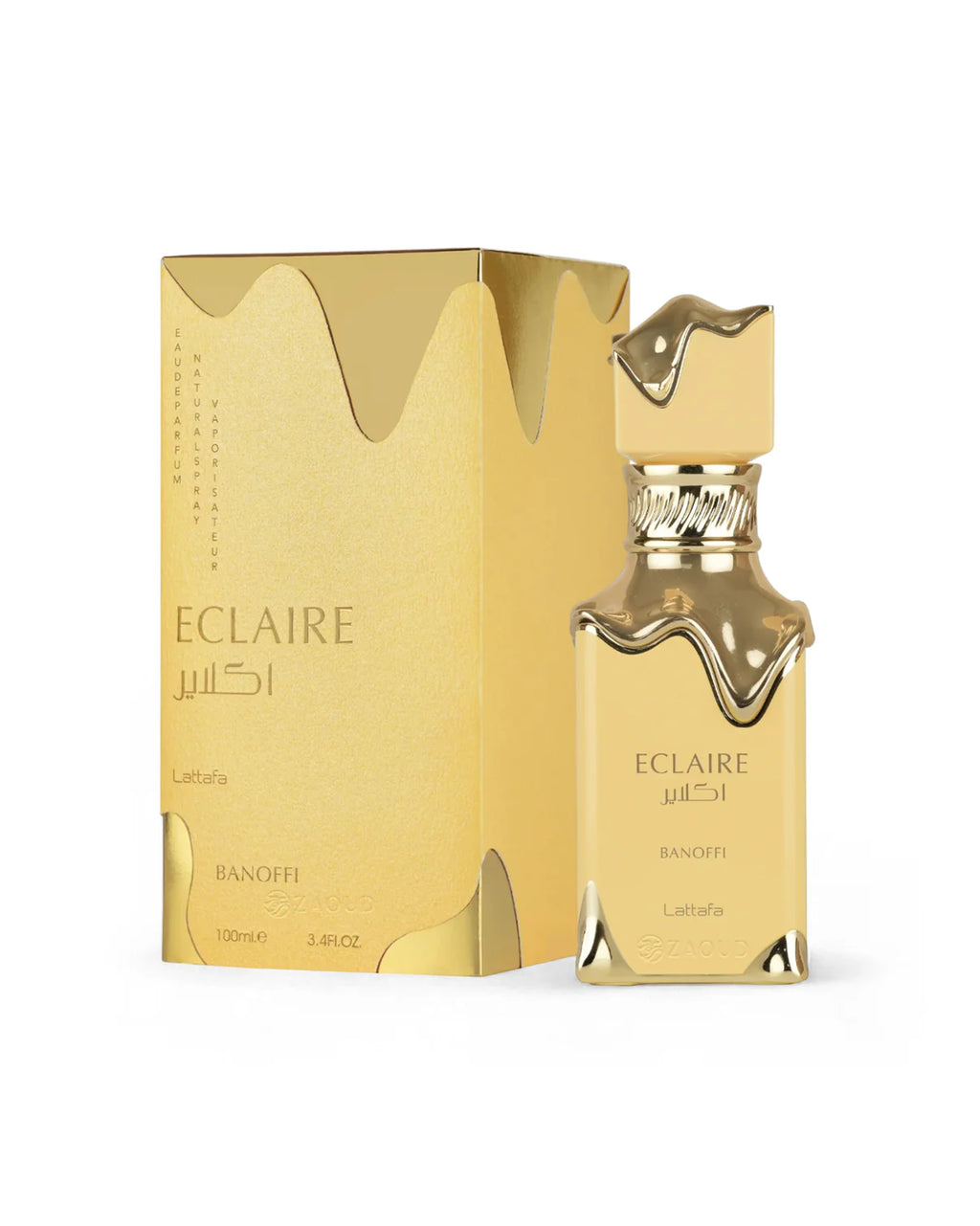 Perfume - ECLAIRE BANOFFI by Lattafa - Unissexo 100ml