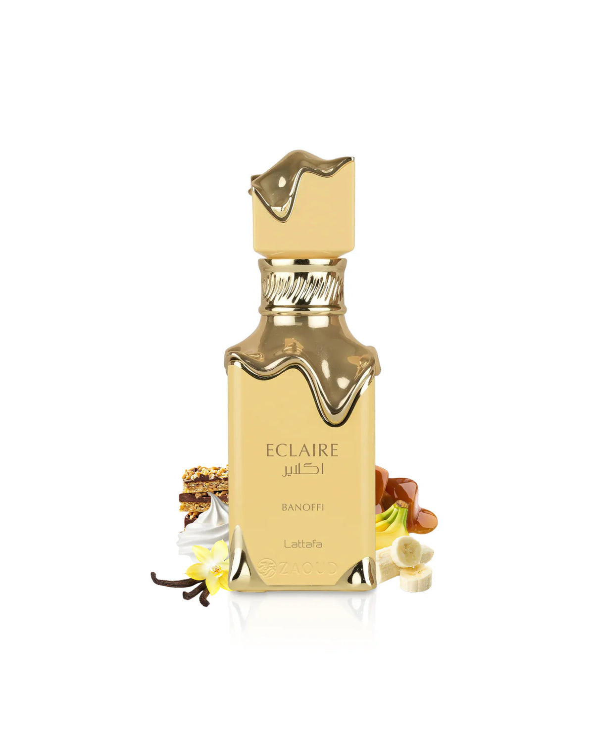 Perfume - ECLAIRE BANOFFI by Lattafa - Unissexo 100ml