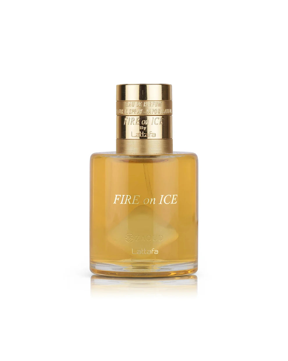 Perfume - FIRE ON ICE by Lattafa - Unissexo 120ml