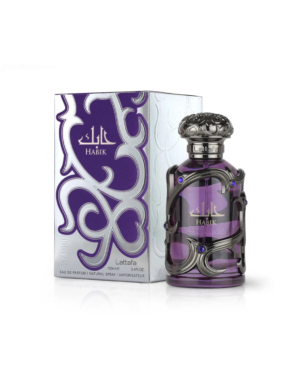 Perfume - HABIK FOR MEN by Lattafa - Homem 100ml