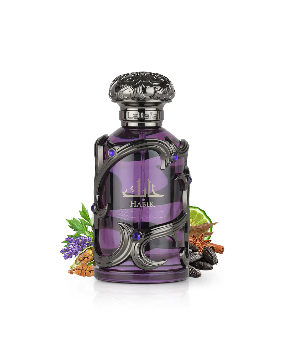 Perfume - HABIK FOR MEN by Lattafa - Homem 100ml