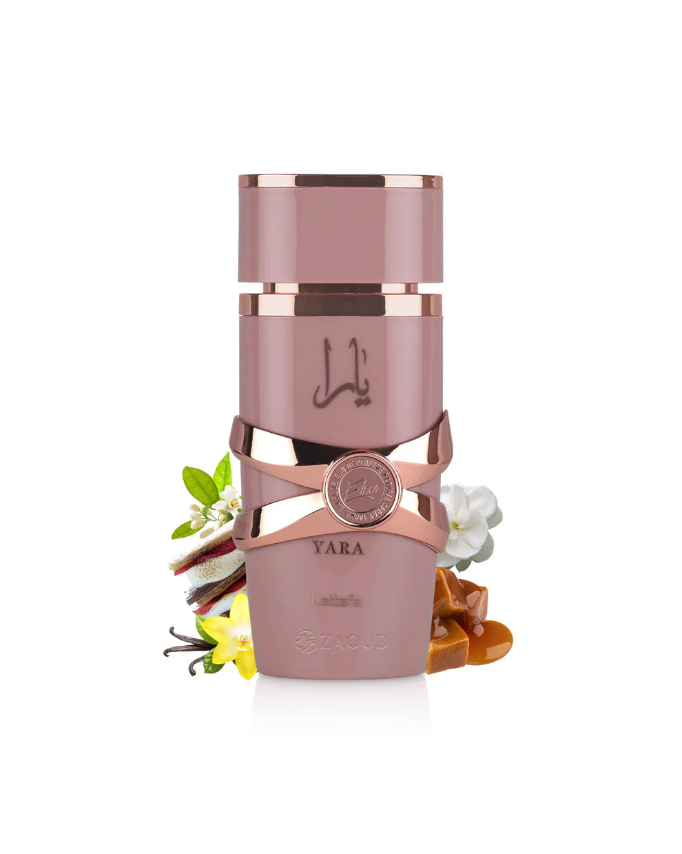 Perfume - YARA ELIXIR by Lattafa - Mulher 100ml