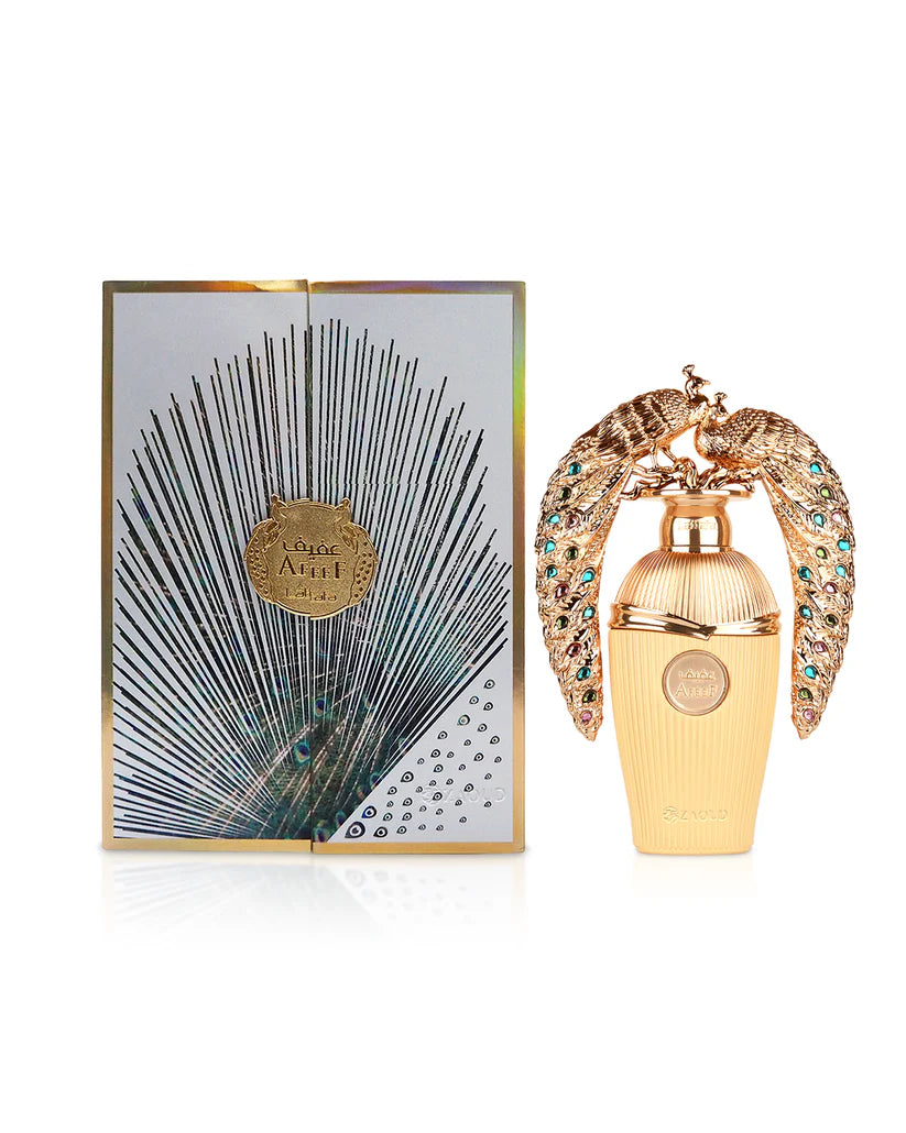 Perfume - AFEEF by Lattafa - Mulher 100ml