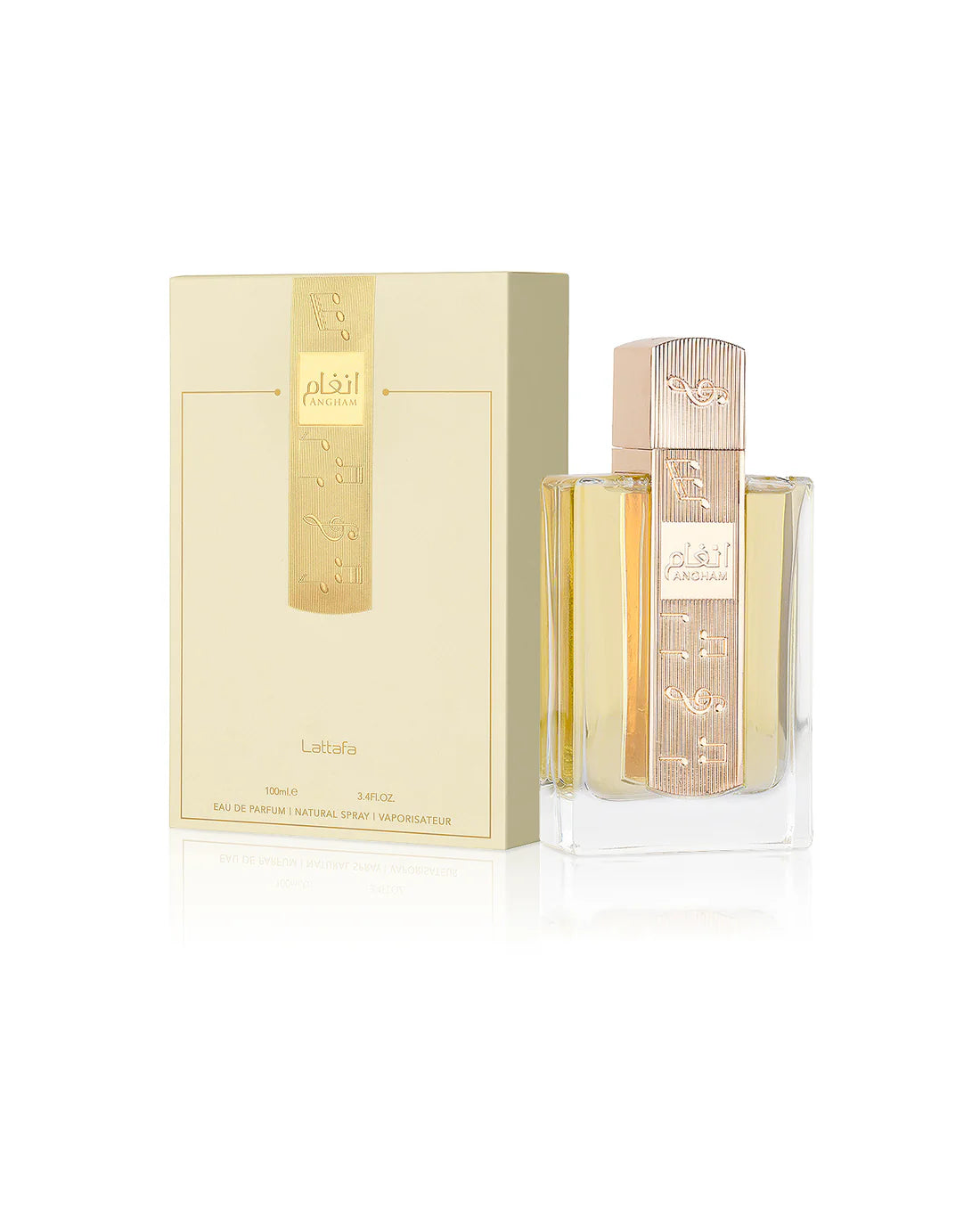 Perfume - ANGHAM by Lattafa - Mulher 100ml