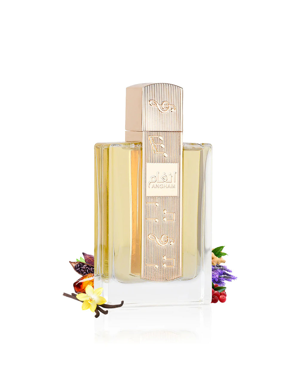 Perfume - ANGHAM by Lattafa - Mulher 100ml