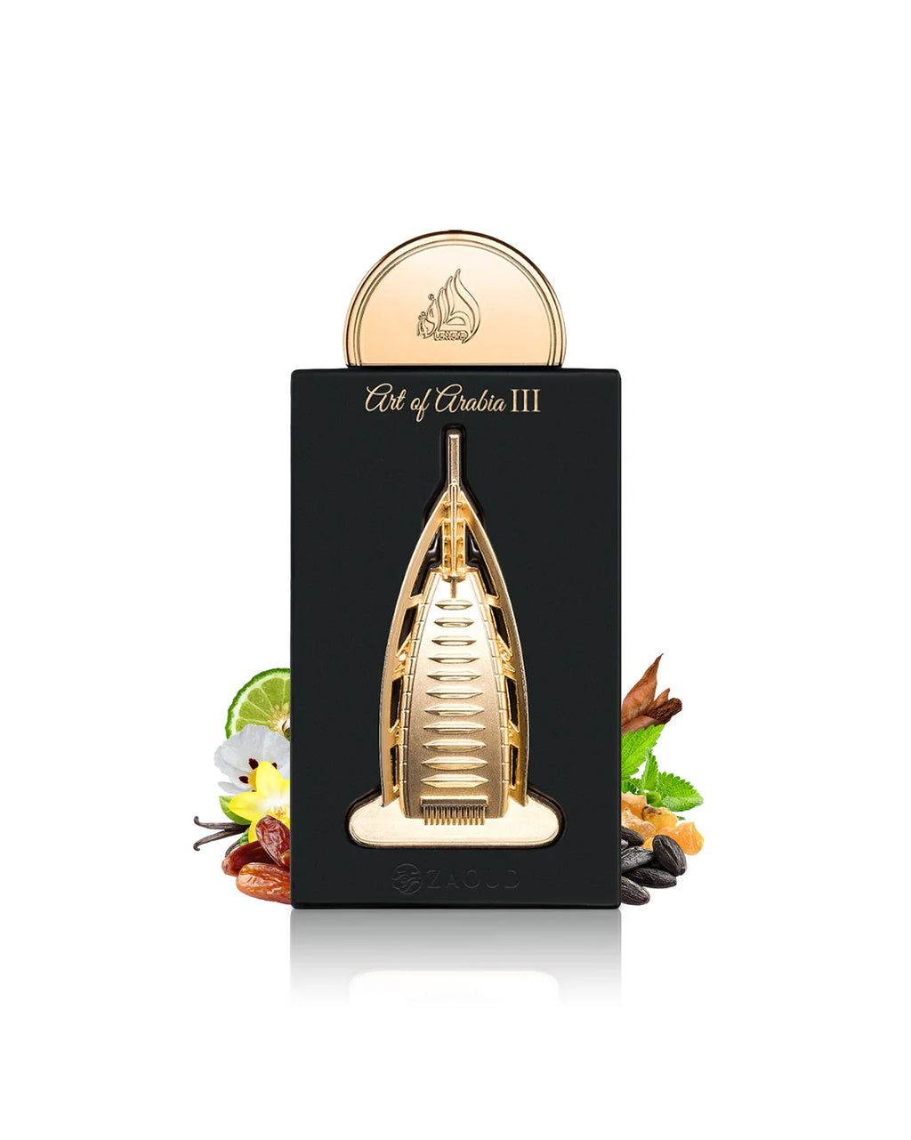 Perfume - ART OF ARABIA 3 by Lattafa - Unissexo 100ml