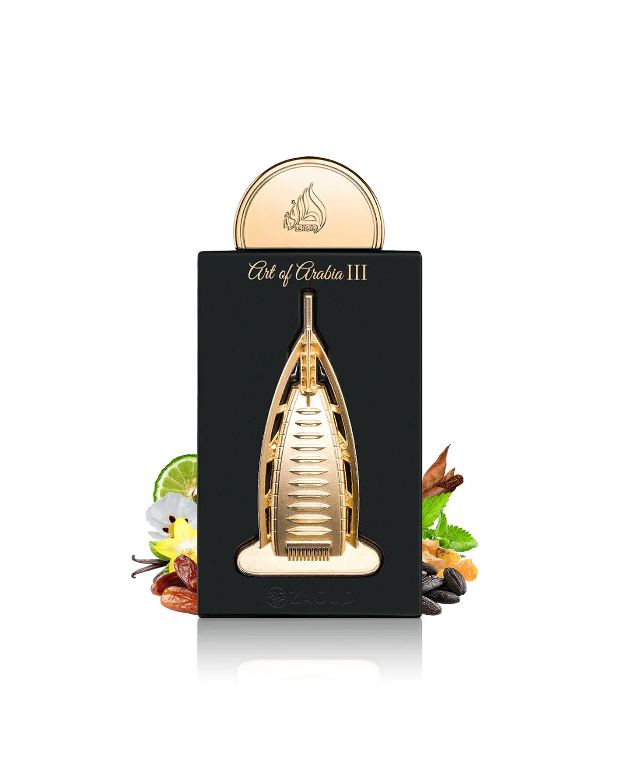 Perfume - ART OF ARABIA 3 by Lattafa - Unissexo 100ml