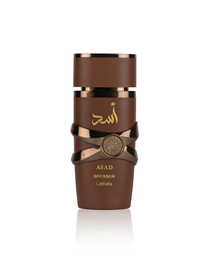 Perfume - ASAD BOURBON by Lattafa - Homem 100ml