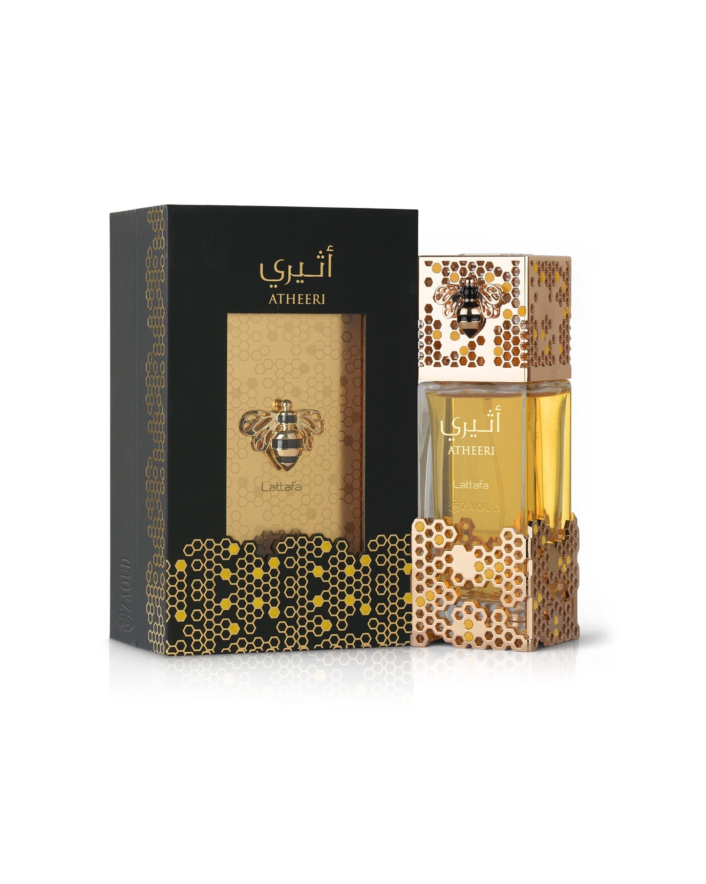 Perfume - ATHEERI by Lattafa - Mulher 100ml