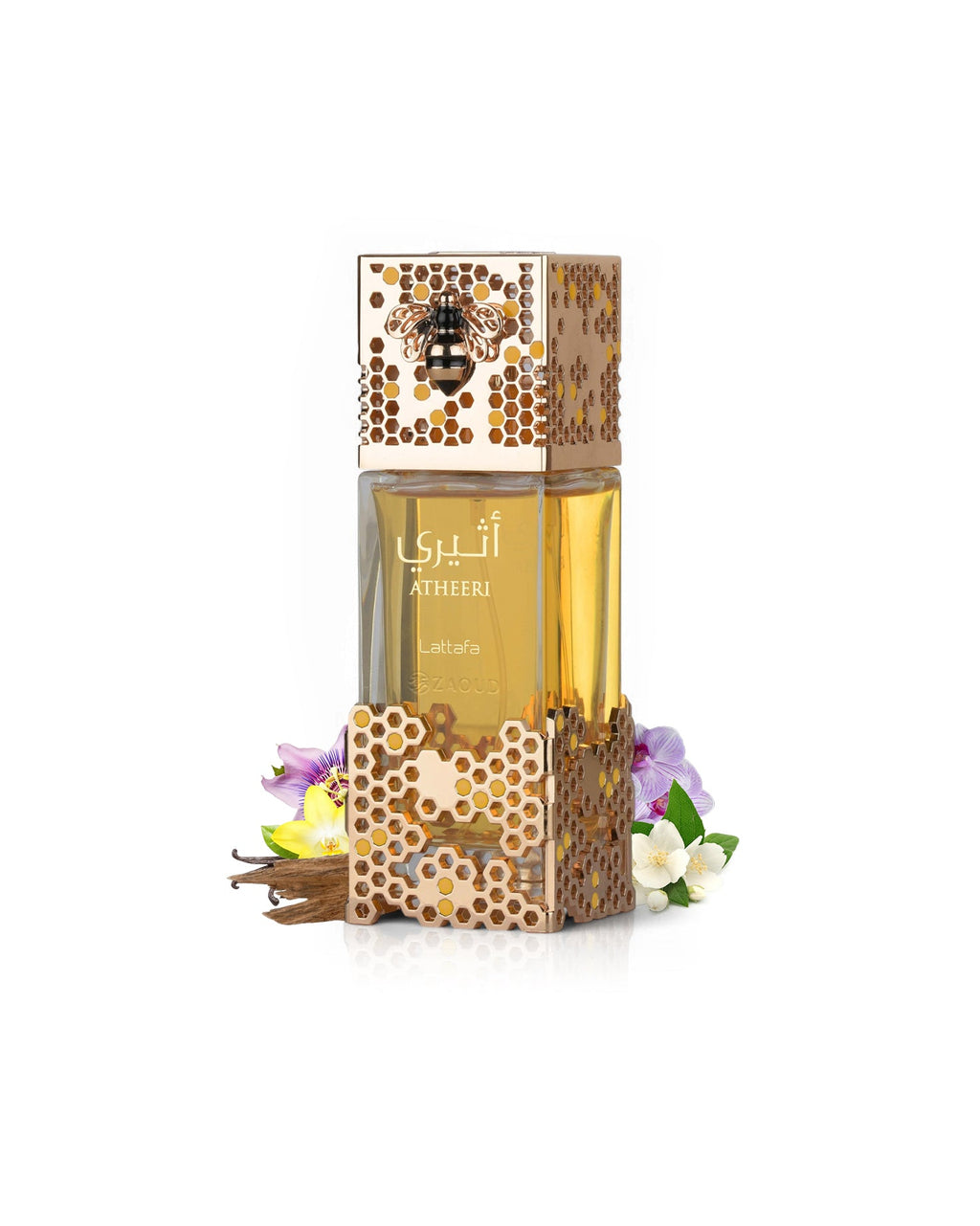 Perfume - ATHEERI by Lattafa - Mulher 100ml