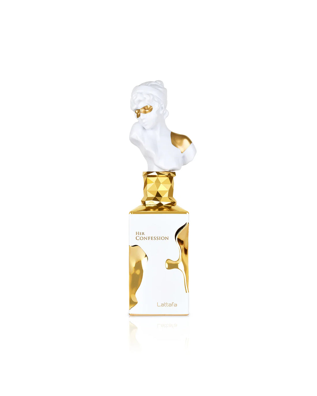 Perfume - HER CONFESSION by Lattafa - Mulher 100ml