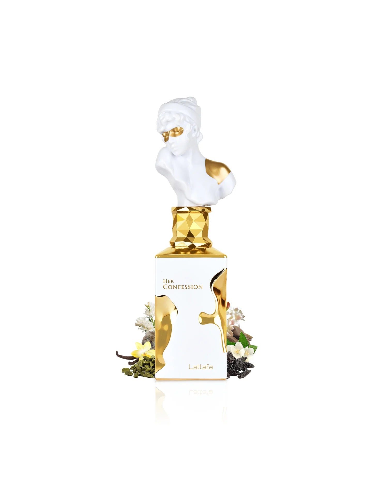 Perfume - HER CONFESSION by Lattafa - Mulher 100ml