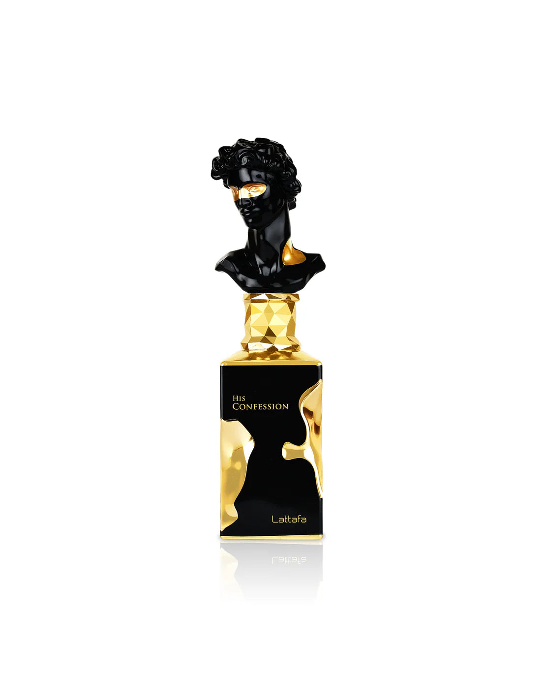 Perfume - HIS CONFESSION by Lattafa - Homem 100ml