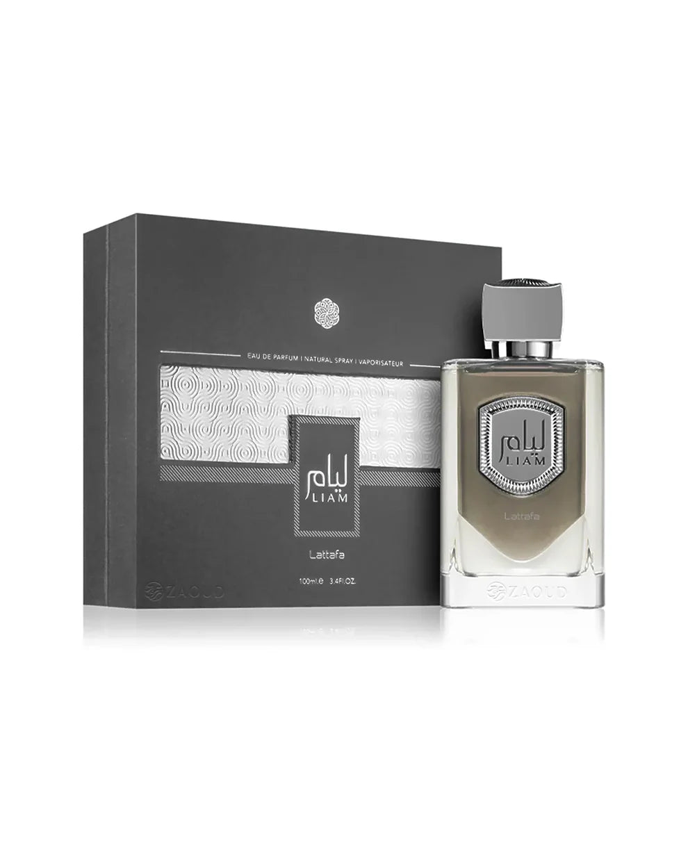 Perfume - LIAM by Lattafa - Unissexo 100ml