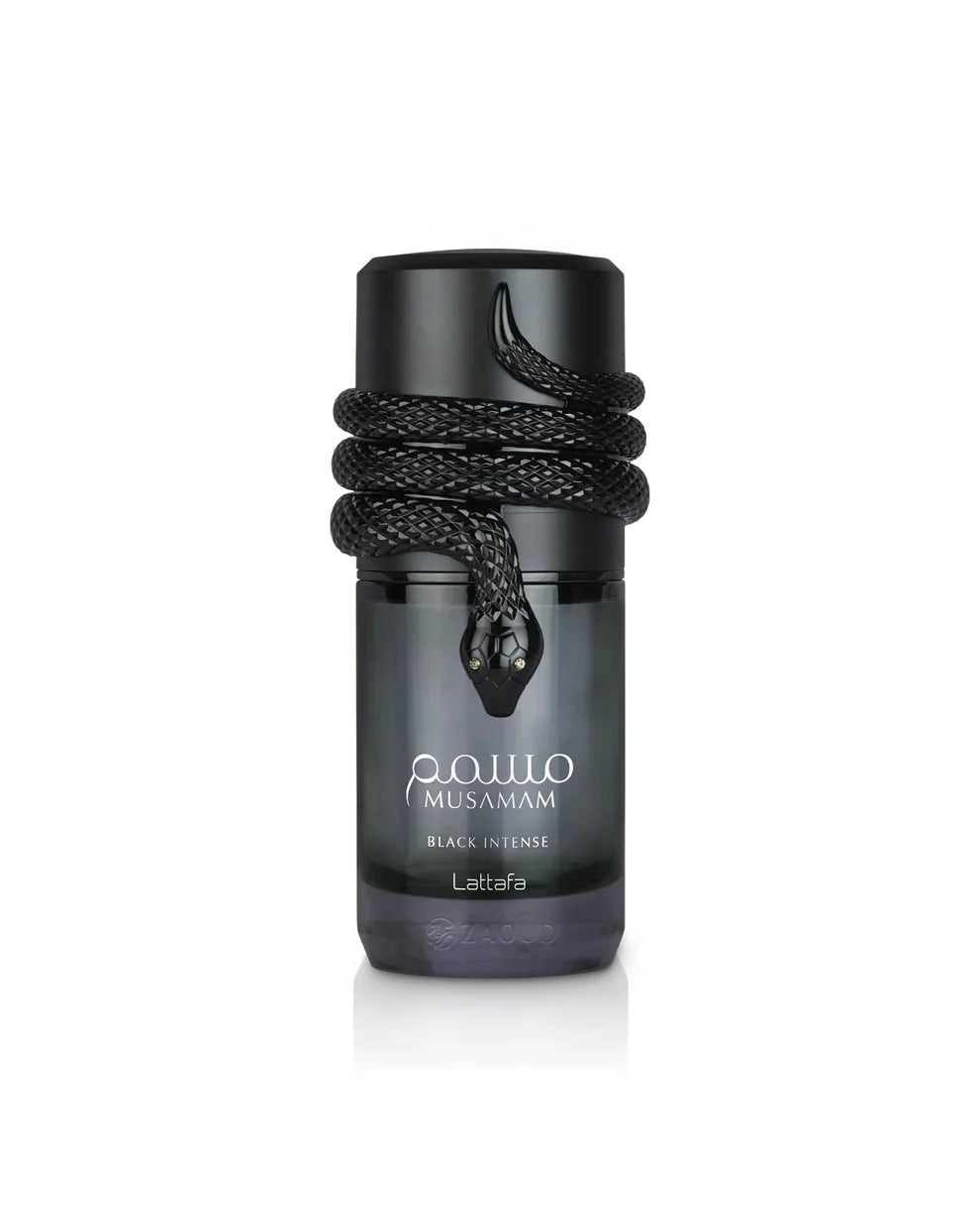 Perfume - MUSAMAM BLACK INTENSE by Lattafa - Homem 100ml
