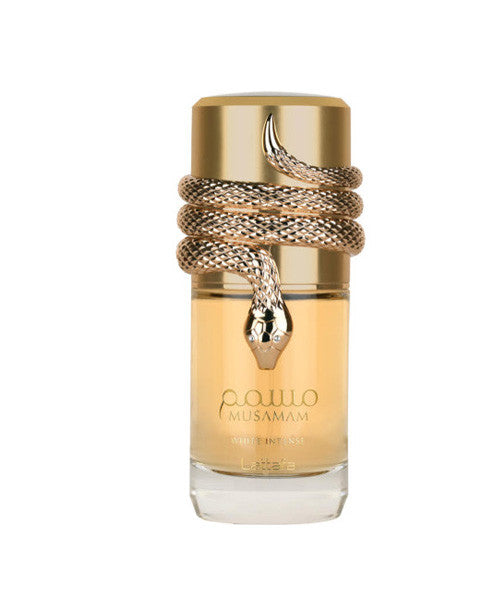 Perfume - MUSAMAM WHITE INTENSE by Lattafa - Mulher 100ml