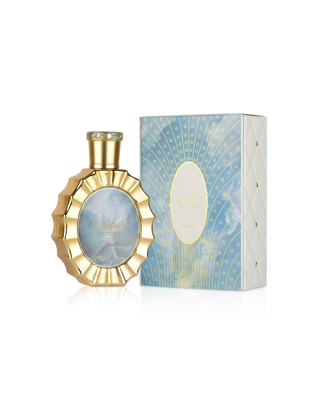 Perfume - VICTORIA by Lattafa - Mulher 100ml